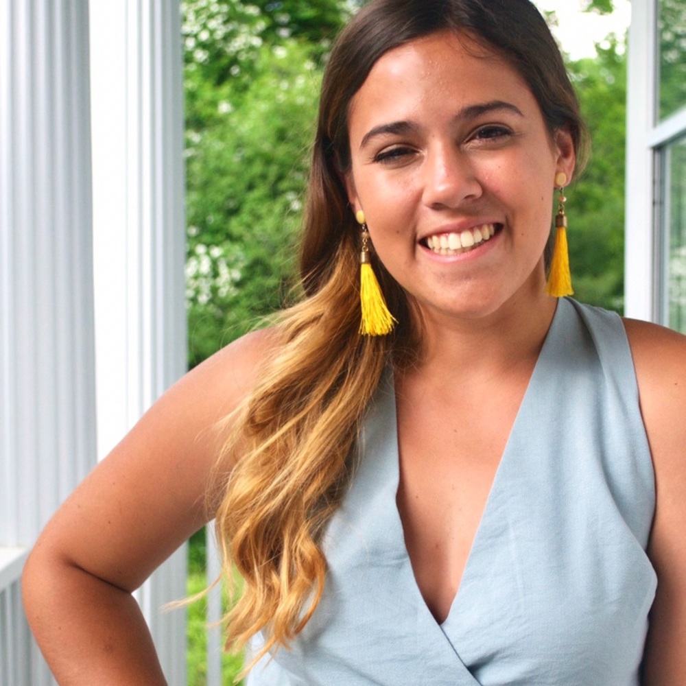 Meet your Posher, Marina